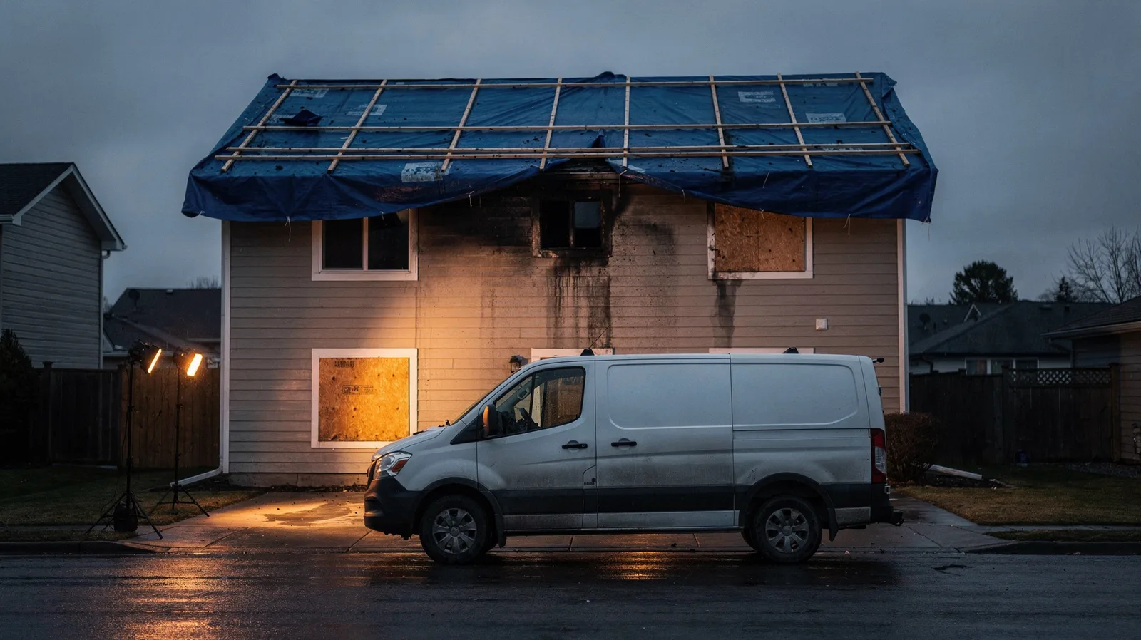 Fire Damage Restoration in Polk City, FL near me